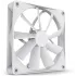 NZXT F120P 120mm Static Pressure Casing Fan White